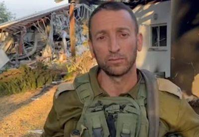 Йоси Йешуа - Барак Хирам - Генерала приказавшего танку стрелять в Беэри переведут на штабную должность - mignews.net - Израиль
