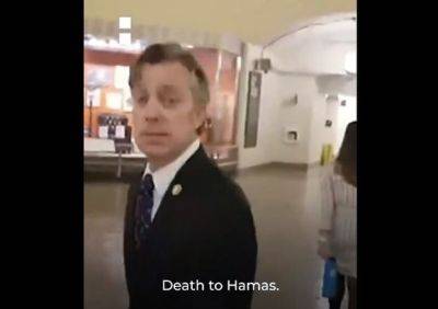 Республиканец США: "Мы должны убить их всех... всех в ХАМАСе" - mignews.net - Палестина - Сша - штат Теннесси
