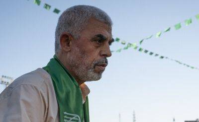 Биньямин Нетаньяху - Беня Ганц - Яхья Синвар - Гилад Шалит - ШАБАК предлагал устранить Синвара пять раз - mignews.net - Хамас