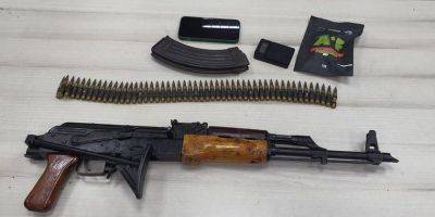 Арестован подозреваемый из Бейт-Арье: хранил оружие ХАМАСа «как сувенир» - detaly.co.il - Израиль - Хамас