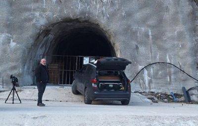 Хасан Насралла - В сеть слиты снимки тоннеля в котором прячется Насралла - mignews.net - Ливан