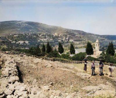 Священника из Иерусалима подозревают в преступлениях на фоне педофилии - mignews.net - Иерусалим