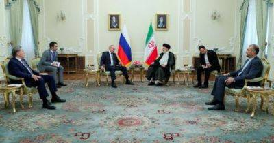 Иран нашпиговывает Россию баллистическими ракетами - mignews.net - Россия - Иран