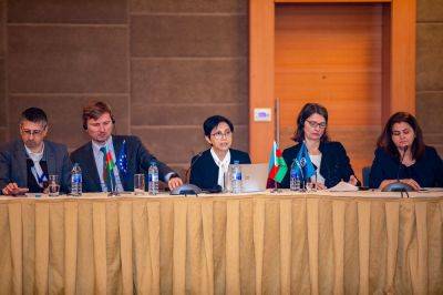 На семинаре в Баку обсудили вопросы энергоэффективности зданий - trend.az - Азербайджан