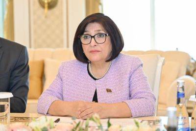 Сахиба Гафарова - Азербайджан надеется, что Армения воздержится от провокаций, привлечения предвзятых третьих лиц - Сахиба Гафарова - trend.az - Армения - Азербайджан