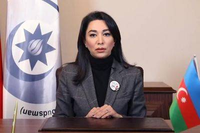 Сабина Алиева - Омбудсмен Азербайджана распространила заявление в связи с 32-й годовщиной Ходжалинского геноцида - trend.az - Армения - Азербайджан - Ходжалы