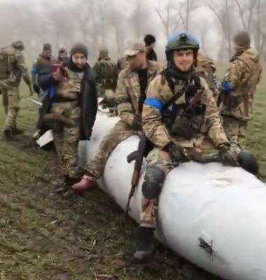 ВСУ удалось приземлить российскую ракету: видео - mignews.net - Украина