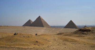 Самая древняя дорога с твердым покрытием: зачем ее построили египтяне (фото) - focus.ua - Египет - Украина