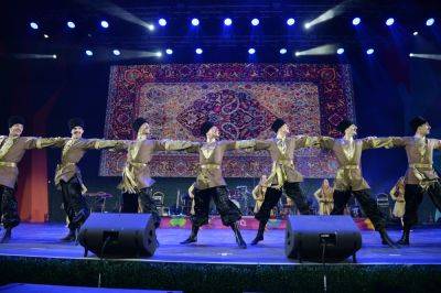 Гейдар Алиев - В рамках Национального дня Азербайджана на Expo 2023 Doha организована концертная программа (ФОТО) - trend.az - Катар - Азербайджан - Doha
