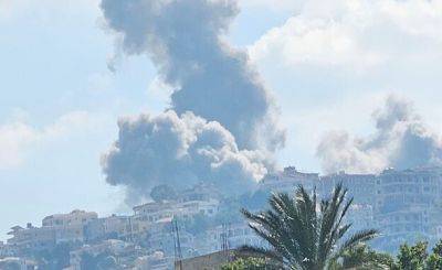 ЦАХАЛ уничтожил здание на юге Ливана, которое использовалось боевиками Хизбаллы - nashe.orbita.co.il - Израиль - Ливан - деревня Блид