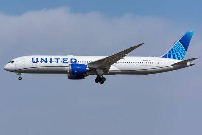 United Airlines возобновит полеты в Израиль - nashe.orbita.co.il - Израиль - Тель-Авив - Сша