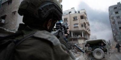 ЦАХАЛ атакует в Газе и проводит аресты на Западном берегу - detaly.co.il - Израиль - Хамас - Газа