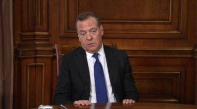 Дмитрий Медведев - Медведева не остановить – теперь пугает украинцев лагерями в Сибири - mignews.net - Россия - Киев - Одесса - Президент
