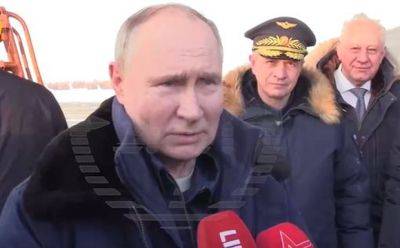 Владимир Путин - Путин: 95% ядерных сил России модернизированы - mignews.net - Россия - Президент