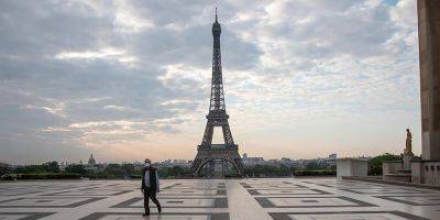 Туристы пятый день не могут попасть на Эйфелеву башню из-за забастовки - detaly.co.il - Франция - Париж
