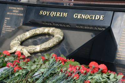 В Азербайджане близятся к завершению подготовительные работы в связи с 32-й годовщиной Ходжалинского геноцида - trend.az - Азербайджан - район Хатаинский