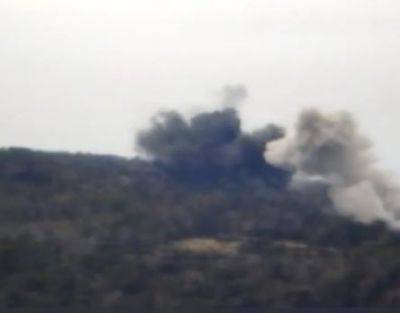 ВВС Израиля атаковали террористическую инфраструктуру Хезболлы - mignews.net - Израиль - Ливан