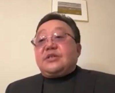 Экс-президент Монголии высмеял "сильно выпивающую даму" из МИД РФ: видео - mignews.net - Россия - Монголия