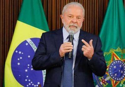 Президент Бразилии снова рассказал «о геноциде Израиля в Газе» - nashe.orbita.co.il - Израиль - Бразилия - Рио-Де-Жанейро - Президент