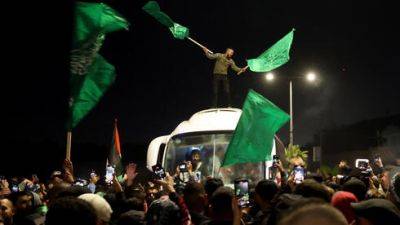 Переговоры в Париже: ХАМАС выдвинул 4 невыполнимых условия - vesty.co.il - Израиль - Париж - Хамас