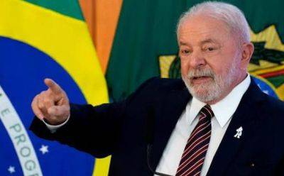 Исраэль Кац - Президент Лула вновь заговорил о "геноциде" - mignews.net - Израиль - Бразилия - Президент