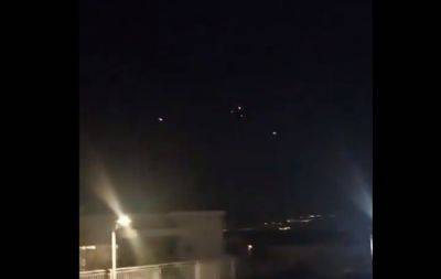 Ракеты перехвачены над Кирьят-Шмоной после шквального обстрела из Ливана - mignews.net - Ливан