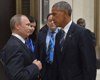 Барак Обама - Путин подрос - медкомиссия перед полетом намеряла 180 см - mignews.net - Россия - Президент