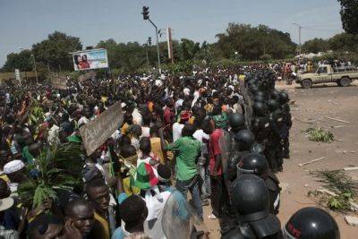 Сенегальцы требуют проведение выборов - trend.az - Сенегал - Президент