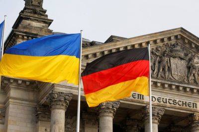 Стало известно, сколько Германия потратила средств на помощь Украине за два года - trend.az - Германия - Украина