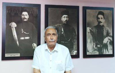 Скончался известный исследователь мугама, писатель Гюльгусейн Кязымлы - trend.az - Азербайджан - Президент