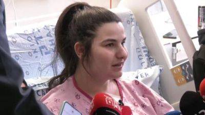 Ади Зоар - Беременная, раненная в теракте возле Иерусалима: "То, что я жива, - чудо" - vesty.co.il - Израиль - Иерусалим