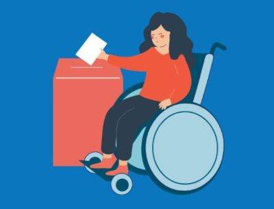 Впервые в Израиле инвалиды смогут найти доступный участок для голосования - mignews.net - Израиль
