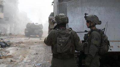 Операция "Железные мечи", день 143-й: хроника противостояния - vesty.co.il - Израиль - Ливан - Хамас