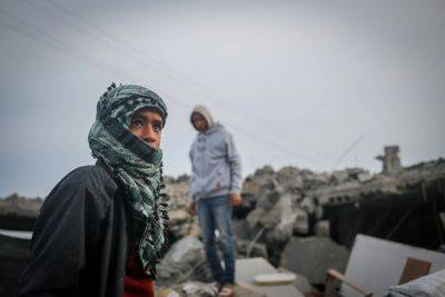 Махмуд Аббас - Мухаммад Наззал: голоса против ХАМАСа в секторе Газа сфабрикованы - news.israelinfo.co.il - Израиль - Хамас