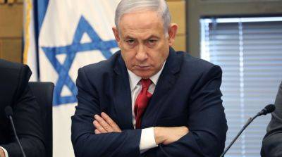 Джон Байден - Биньямин Нетаньяху - Премьер Израиля упрекнул США в недостаточной поддержке - ru.slovoidilo.ua - Израиль - Сша - Украина - Хамас