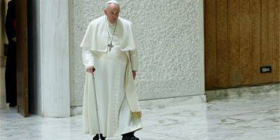 Франциск - Папа Римский вспомнил вторую годовщину войны в Украине и призвал к дипломатическому решению - nv.ua - Россия - Украина - Ватикан