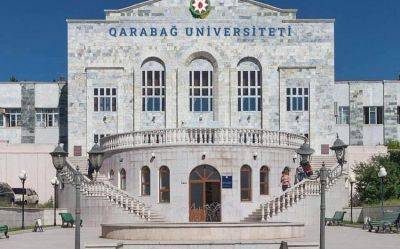 Эмин Амруллаев - Общежитие Карабахского университета будет предоставлено бесплатно всем студентам - trend.az - Азербайджан - Ходжалы