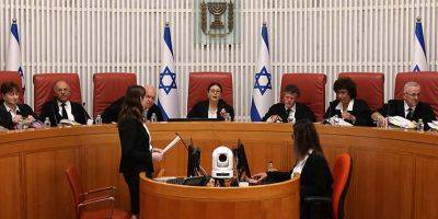 В Верховном суде рассматривается иск по поводу службы харедим в армии - detaly.co.il - Израиль