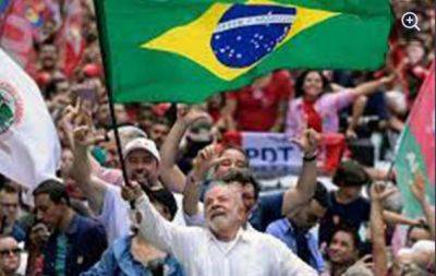 Жаир Болсонару - Луис Инасиу Лулы - Бразильская оппозиция организовала многотысячное шествие в поддержку Израиля - nashe.orbita.co.il - Израиль - Сан-Паулу - Президент