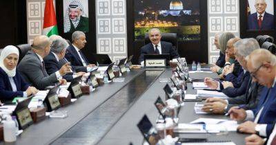 Махмуд Аббас - Правительство Палестины подало в отставку - dialog.tj - Израиль - Палестина - Иерусалим - Президент