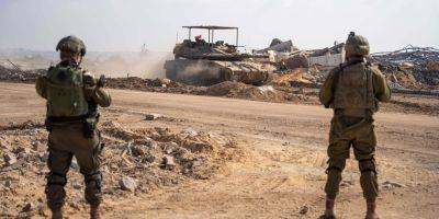Яир Цукерман - В Газе нашли и уничтожили настоящую подземную магистраль (видео) - detaly.co.il - Хамас