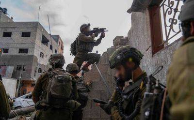 Арестованный террорист сбежал и напал на солдат ЦАХАЛа, после чего был застрелен - mignews.net - Израиль
