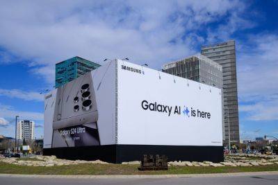 Samsung представляет Galaxy AI Vision на выставке MWC 2024 - mignews.net - Президент