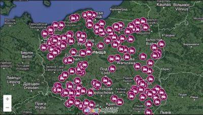 Дональд Туск - Польские фермеры заблокировали границу с Германией - mignews.net - Германия - Евросоюз - Польша