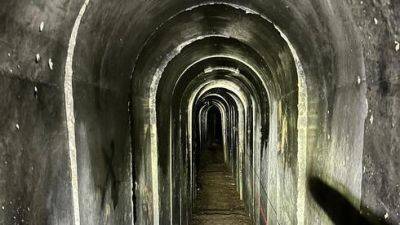 10 километров под землей: уничтожена сеть туннелей ХАМАСа в Газе - vesty.co.il - Израиль - Газа - территория Хамас