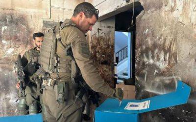 ЦАХАЛ: треть армейских избирательных участков открылась раньше времени - mignews.net - Израиль
