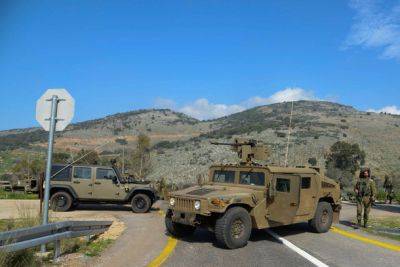 UNIFIL почувствовали угрозу войны между Израилем и «Хизбаллой» - nashe.orbita.co.il - Израиль - Сша - Ливан