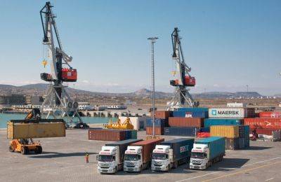 В Бакинском порту начнется строительство нового контейнерного терминала - trend.az - Китай - Грузия - Баку - Баку