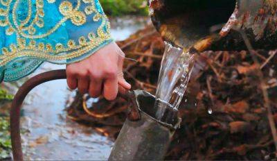 "Су чершенбеси" в Азербайджане - традиции и ритуалы в преддверии праздника Новруз - trend.az - Азербайджан