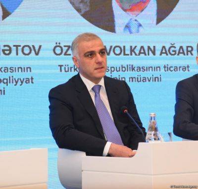 Рахман Гумматов - Азербайджан обладает сильной политической волей для развития Среднего коридора - замминистра - trend.az - Азербайджан - Тбилиси
